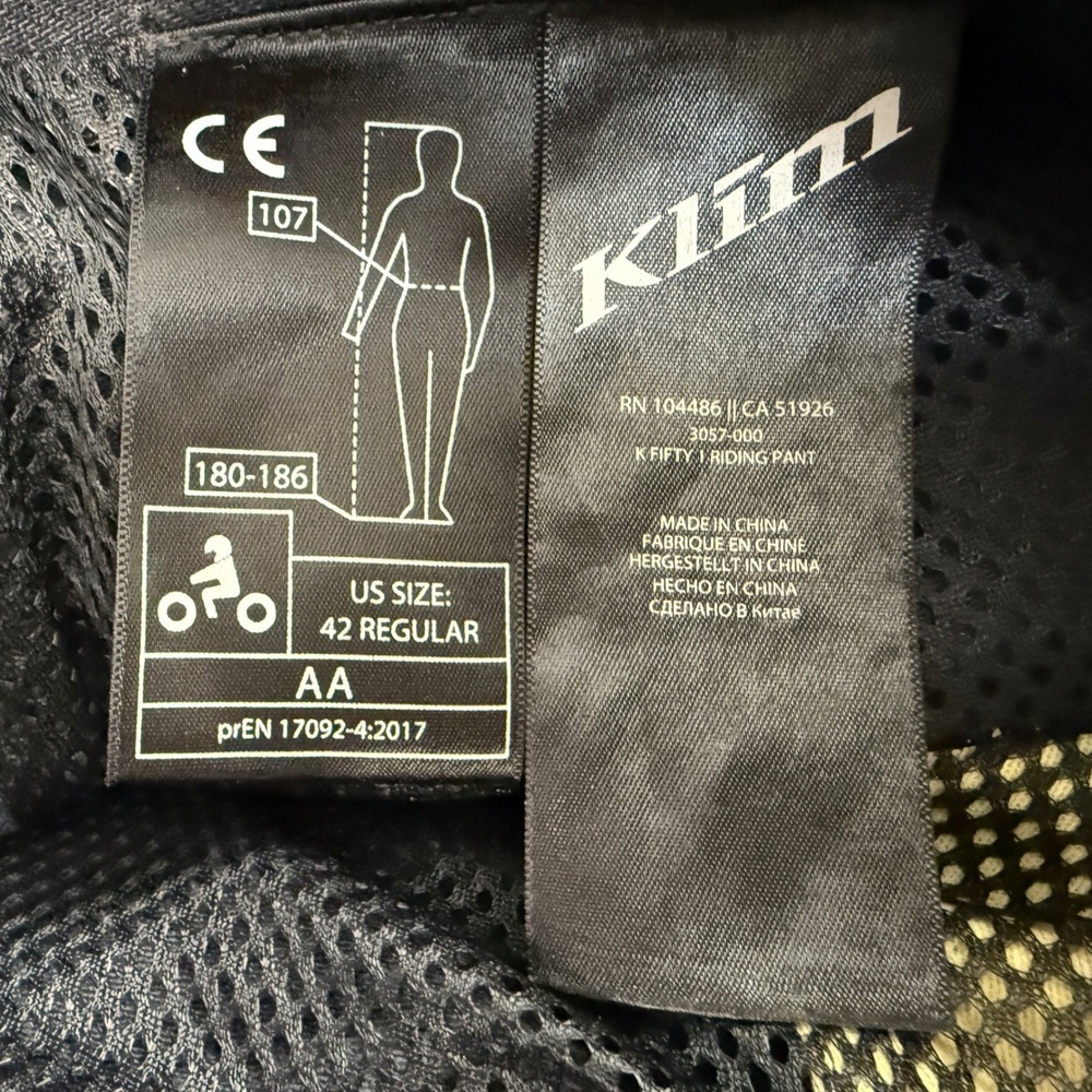Pants - Picture 8 of 11